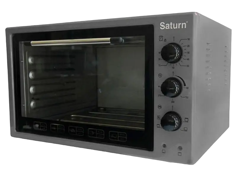 Электропечь Saturn ST-EC3402 Серый