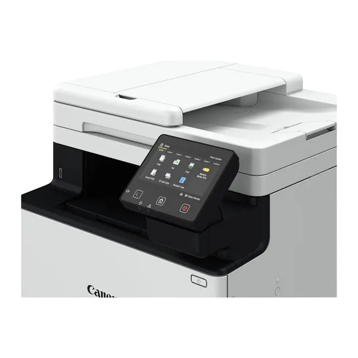 Лазерный МФУ Canon i-Sensys MF754Cdw Цветной A4 Белый