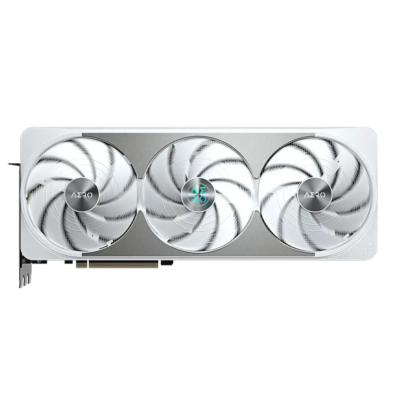 Видеокарта Gigabyte GeForce RTX 5070 Ti AERO OC