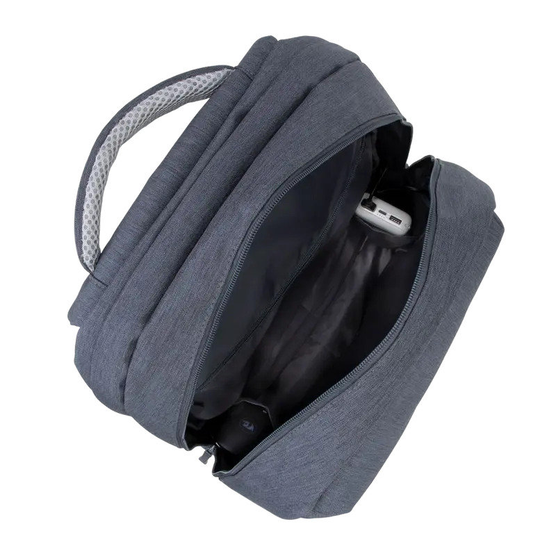 Rucsac pentru Laptop Rivacase Prater Gri închis