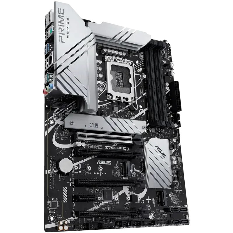 Материнская плата ASUS PRIME Z790-P D4 LGA1700 ATX