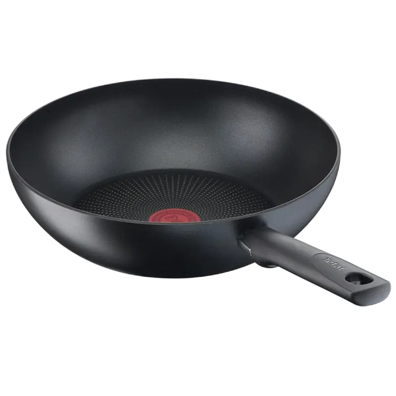 Сковорода WOK Tefal So Recycled So Recycled Чёрный