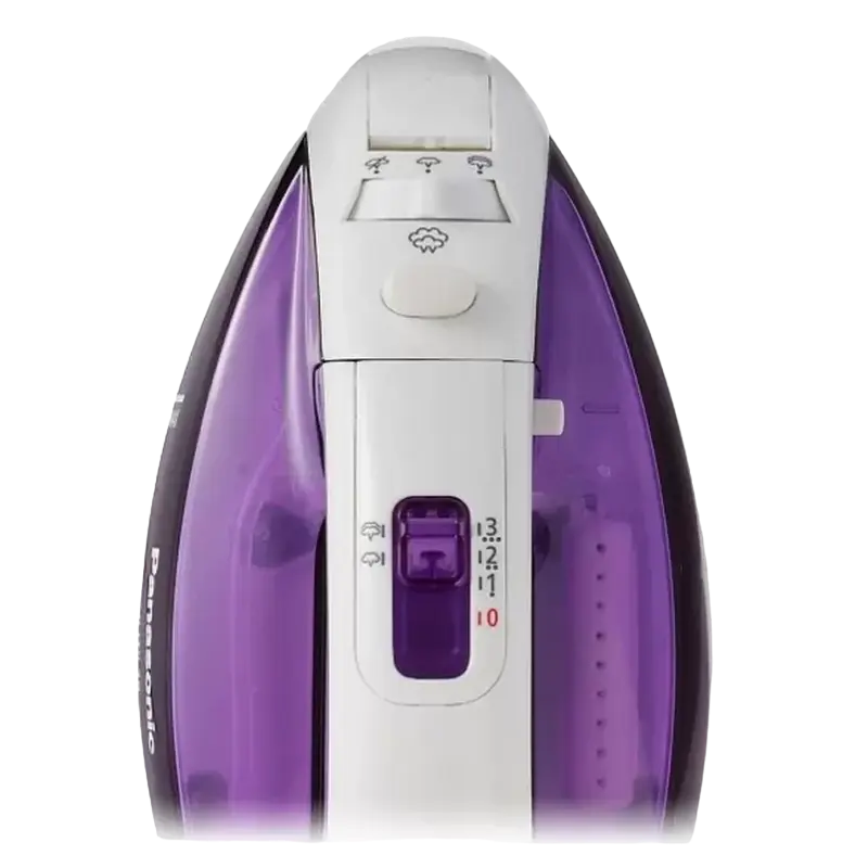 Утюг с парогенератором Panasonic NI-WL30VTW Белый Фиолетовыйй