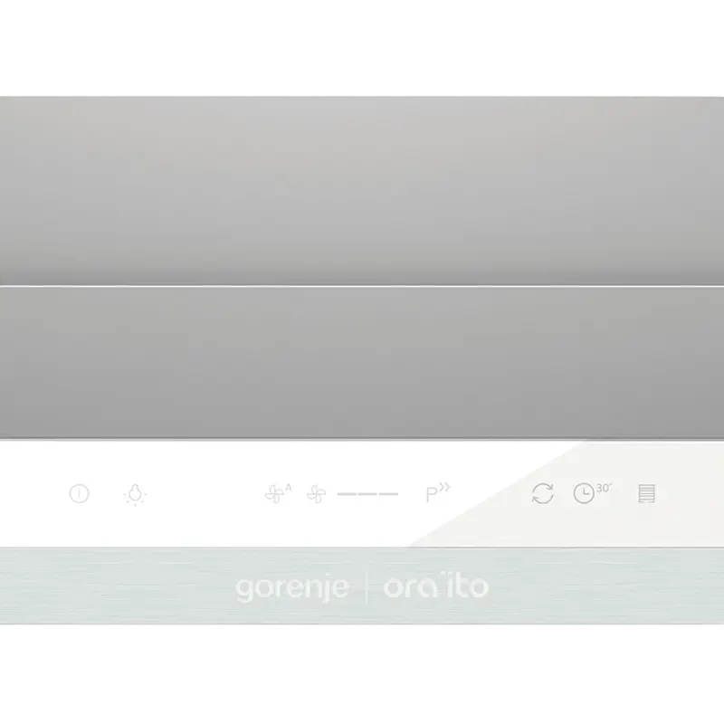 Встраиваемая Вытяжка Gorenje BHP 643 ORAW Белый