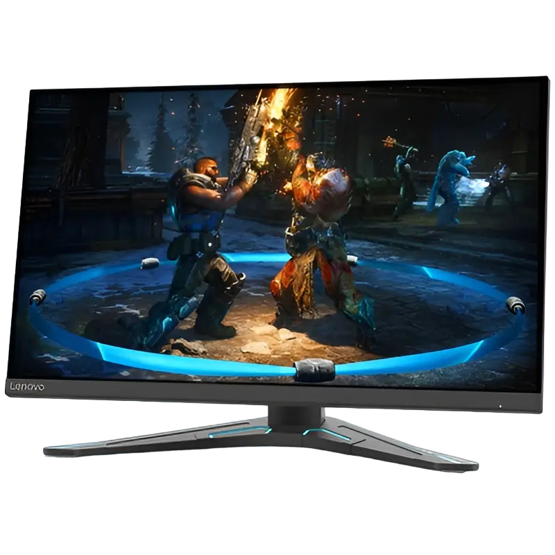 Игровой монитор Lenovo G27-20 Чёрный