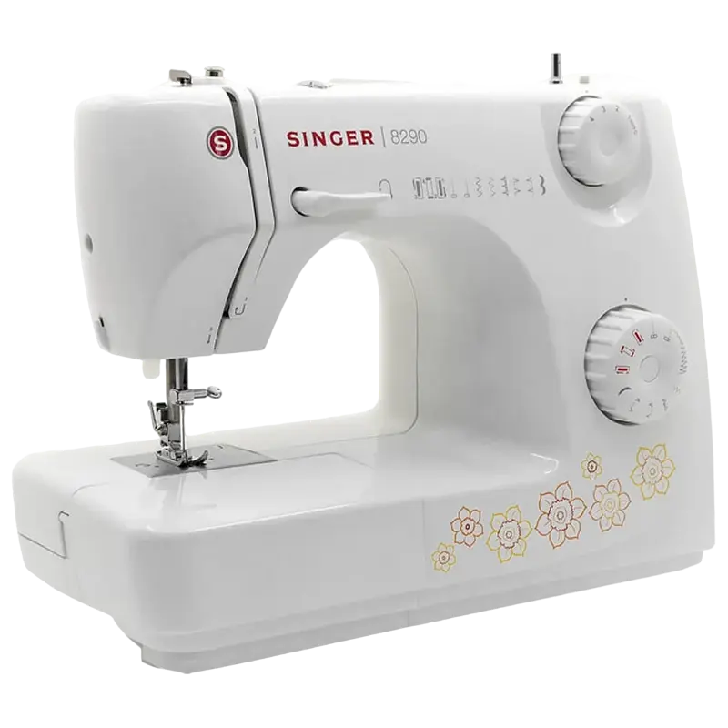 Mașină de cusut Singer 8290 Alb