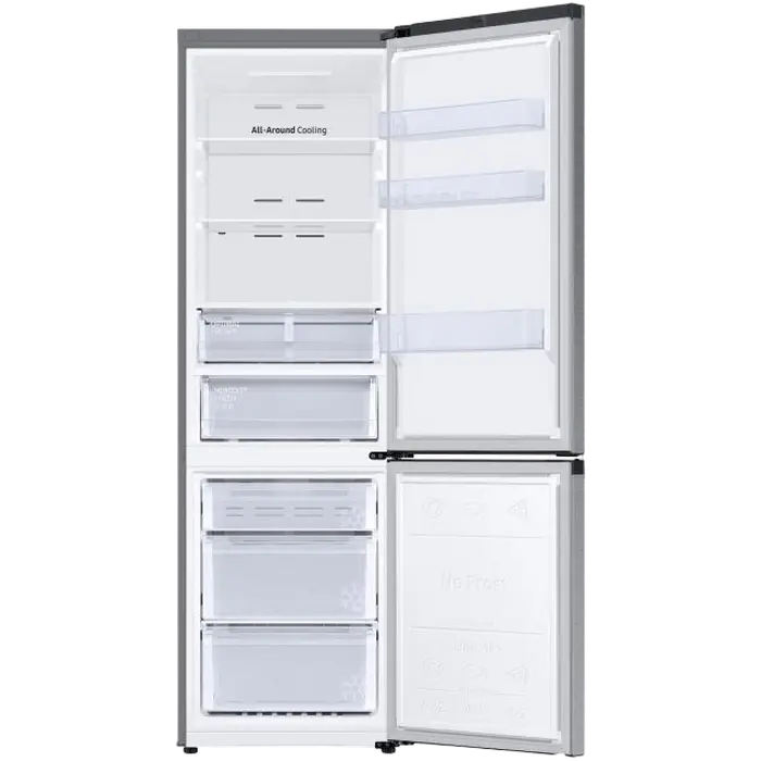 Холодильник Samsung RB36T677FSA/UA Серебристый