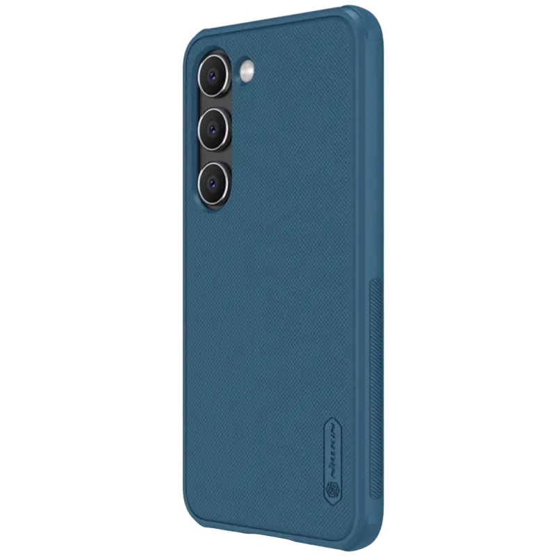 Чехол Nillkin Samsung Galaxy S23 Frosted Pro Frosted Pro Синий