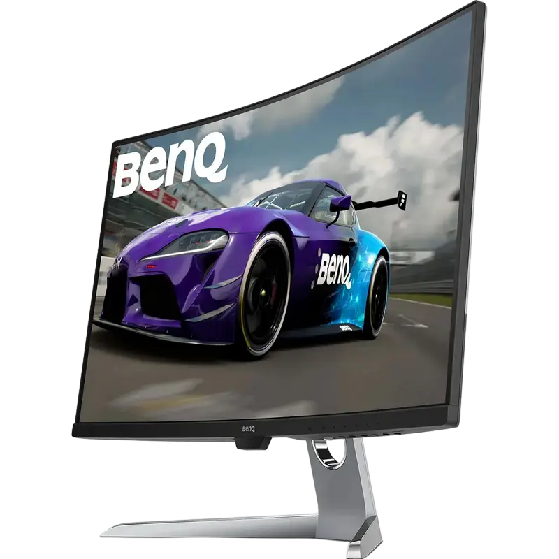 Игровой монитор BenQ EX3203R Серый /Черный