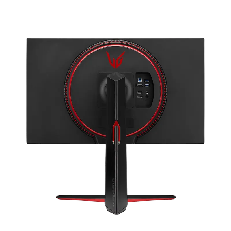 Игровой монитор LG 27GP850P-B Чёрный