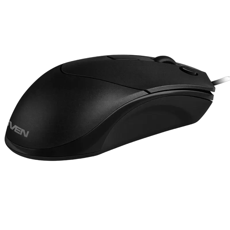 Mouse SVEN RX-95 Cu fir Negru