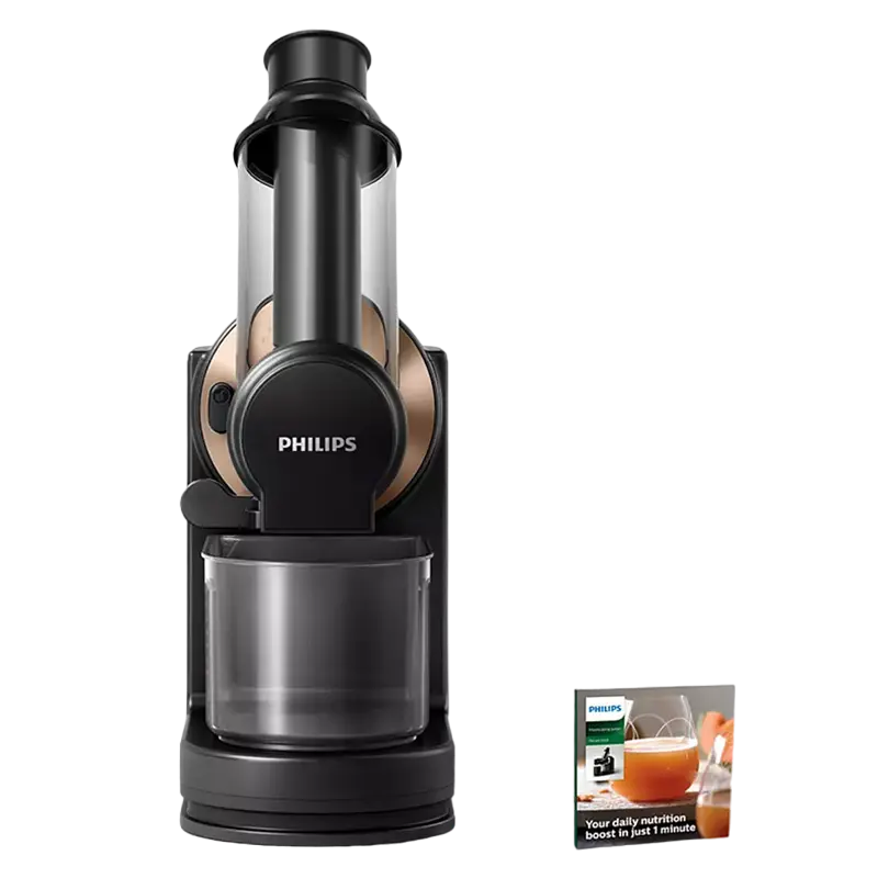 Соковыжималка Philips Viva Collection Черный