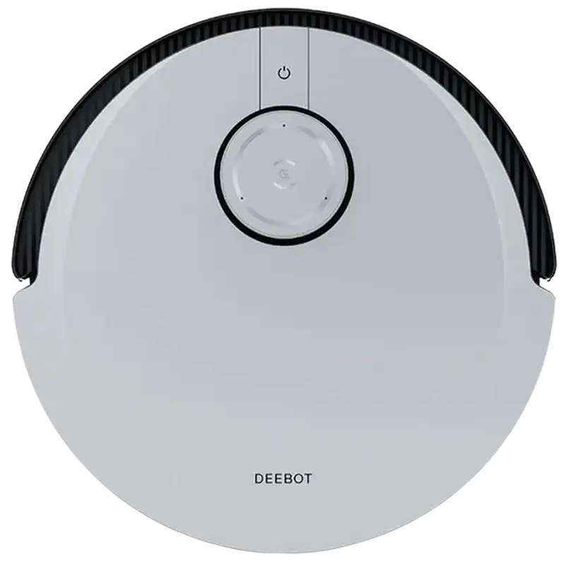 Робот-Пылесос Ecovacs Deebot X1 Plus Серый