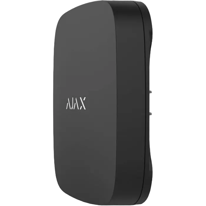 Detector de scurgeri Ajax LeaksProtect Negru