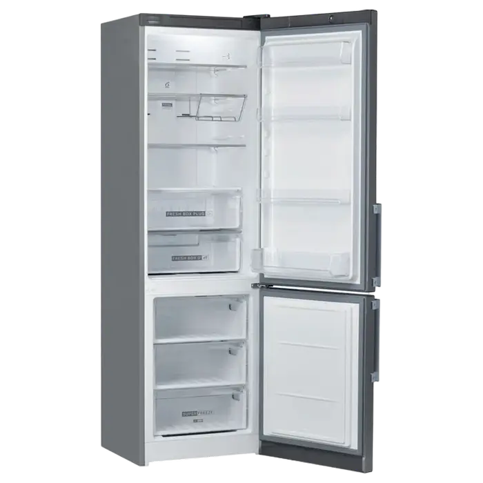 Frigider Whirlpool WTNF 923 X Argintiu