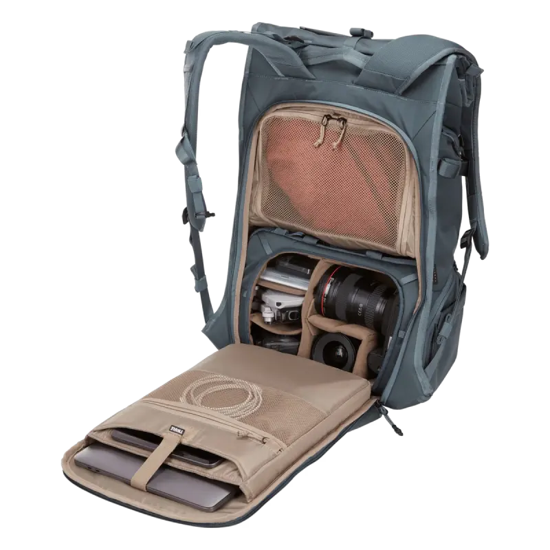 Rucsac pentru cameră THULE Covert Gri