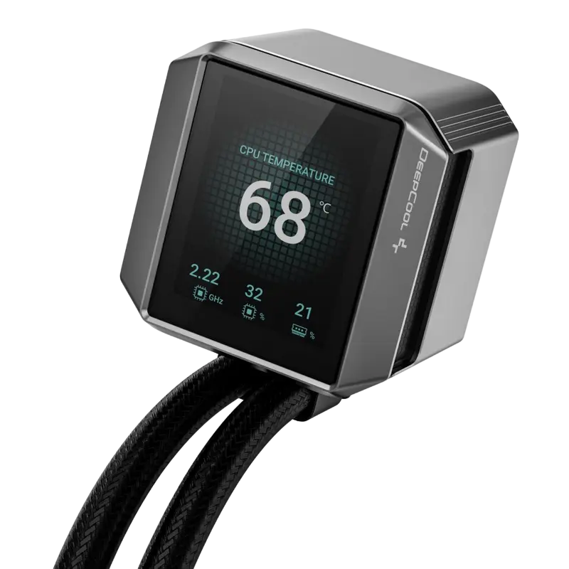 Кулер для процессора Deepcool MYSTIQUE 360 120 мм