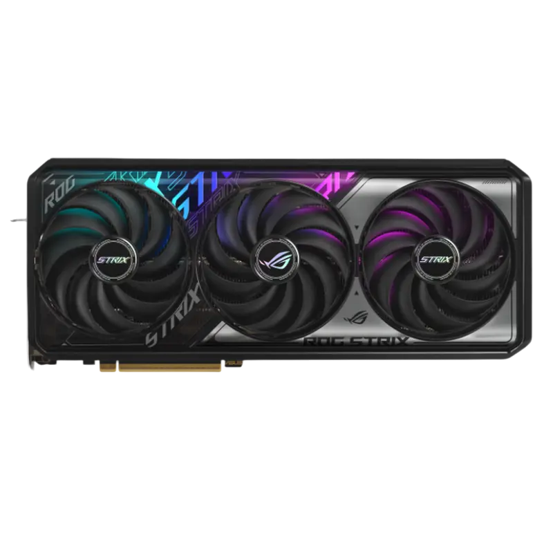 Видеокарта ASUS ROG Strix GeForce RTX 5070 Ti OC GAMING