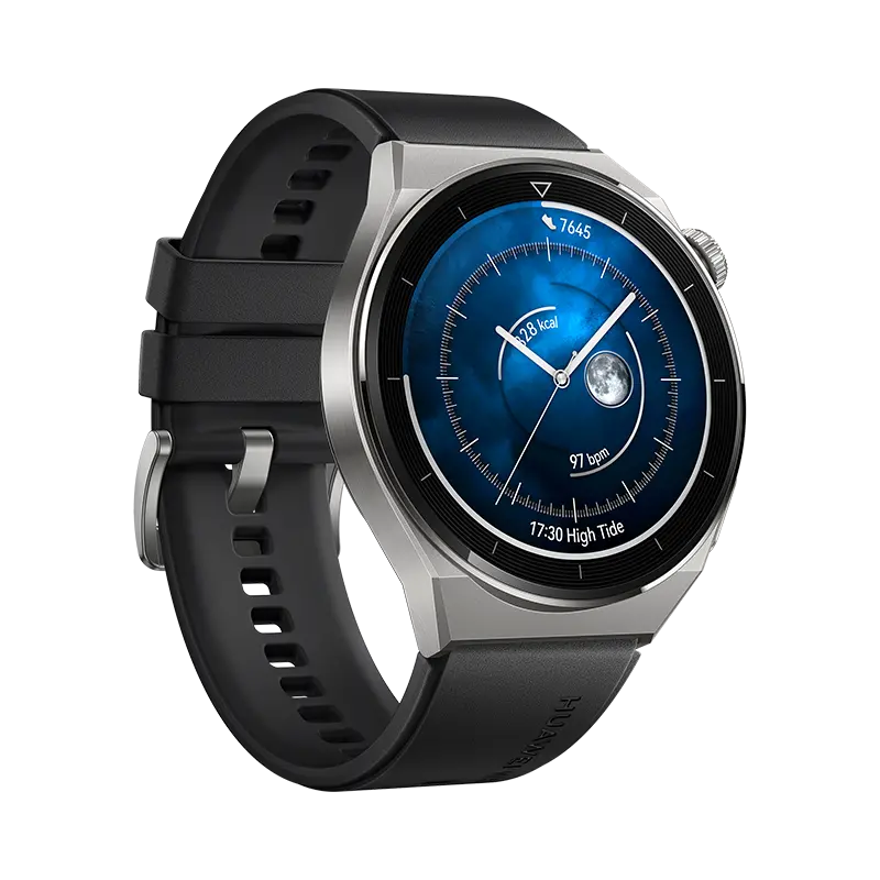 Ceas inteligent Huawei Watch GT 3 Pro Titan