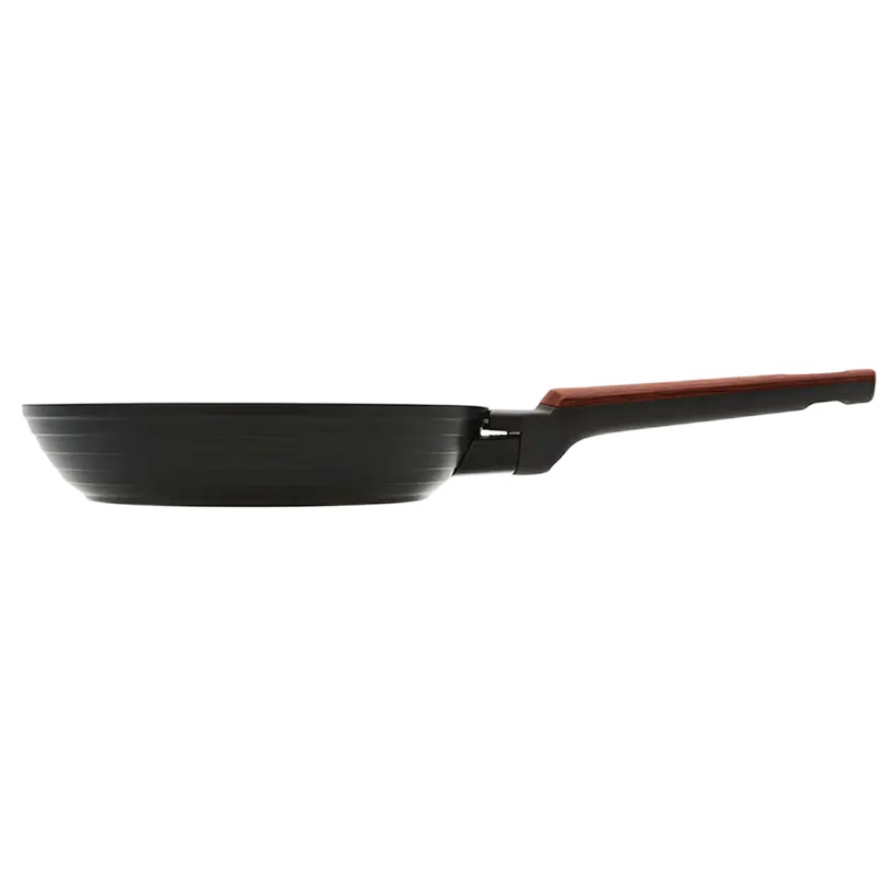 Сковорода Polaris Albero-28F Albero Чёрный