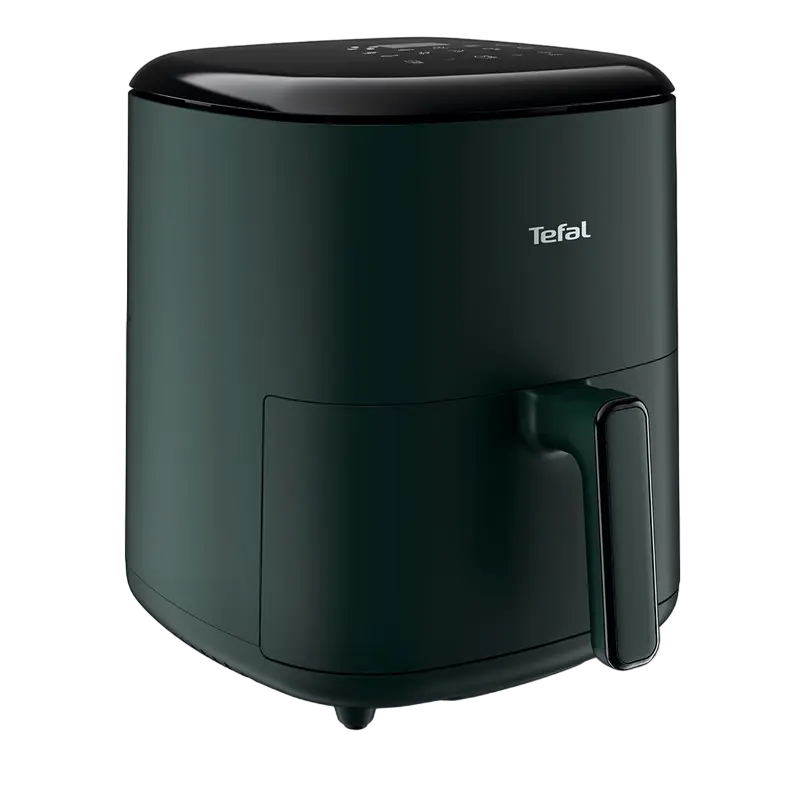 Аэрофритюрница Tefal Easy Fry Max Зелёный