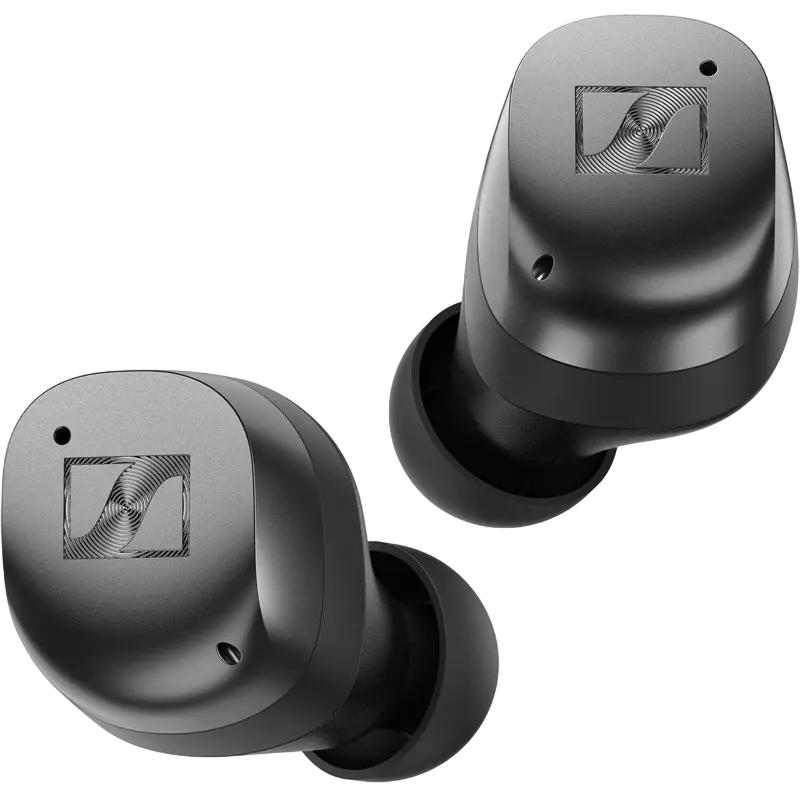 Наушники Sennheiser Momentum 4 TWS Чёрный | Графит