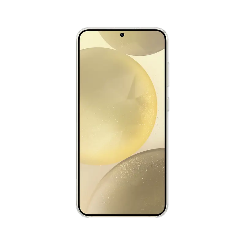 Чехол Samsung Galaxy S24+ Clear Gadget Case Clear Прозрачный