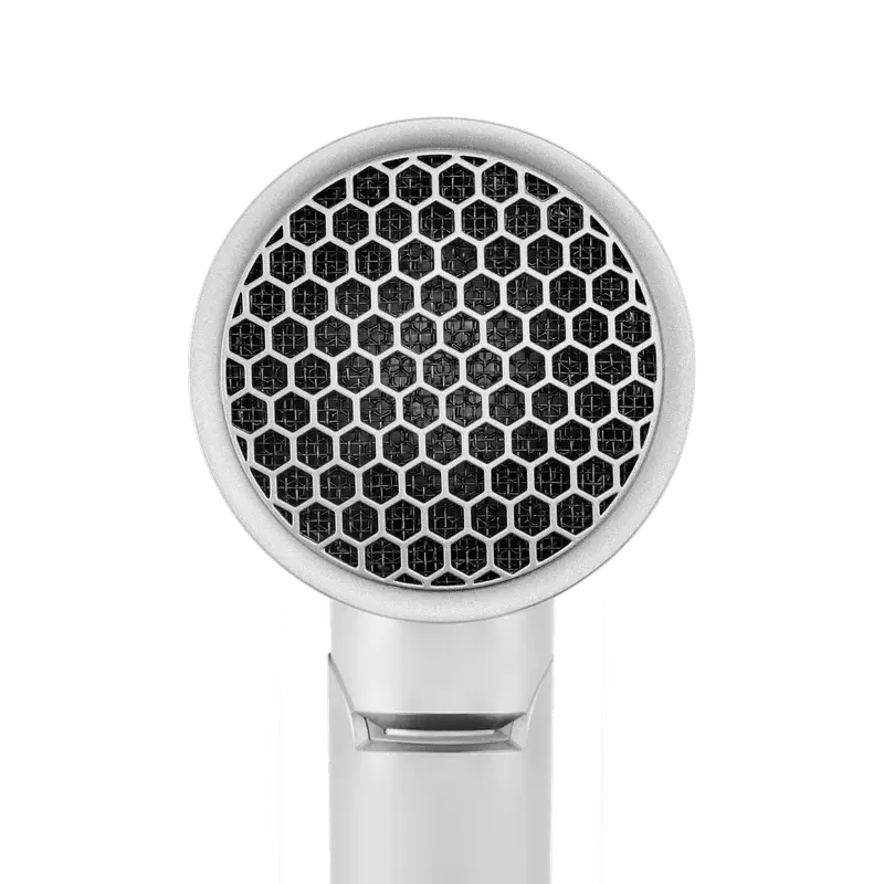 Фен Polaris PHD2450Ti Белый