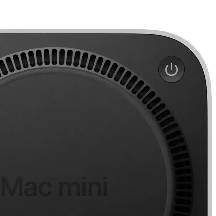 Настольный ПК Apple Mac mini A3239 M4 Pro (12CPU/16GPU) 24 Гб Серебристый