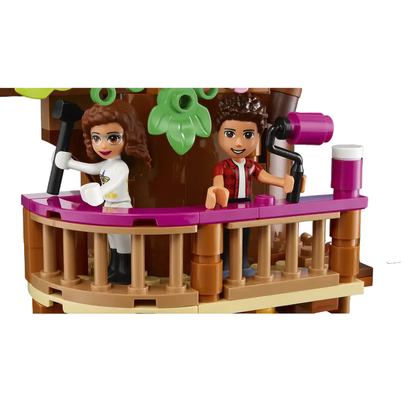 Конструктор LEGO Friendship Tree House Разноцветный