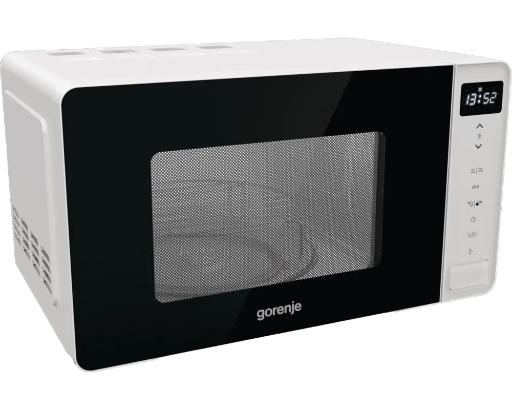 Микроволновая печь Gorenje MO20S4W Черный