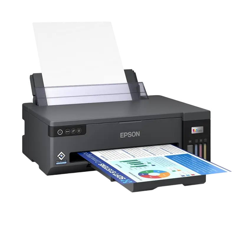 Струйный принтер Epson L11050 A3 Серый