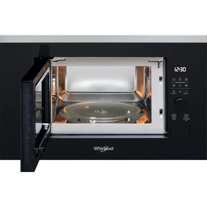 Микроволновая печь Whirlpool WMF200G Черный