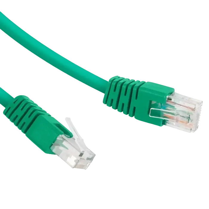 Патч-корд Cablexpert PP22-0.5M/G Зелёный