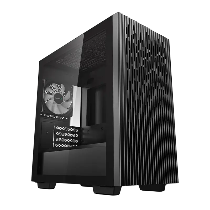 Компьютерный корпус Deepcool MATREXX 40 Midi-Tower Черный