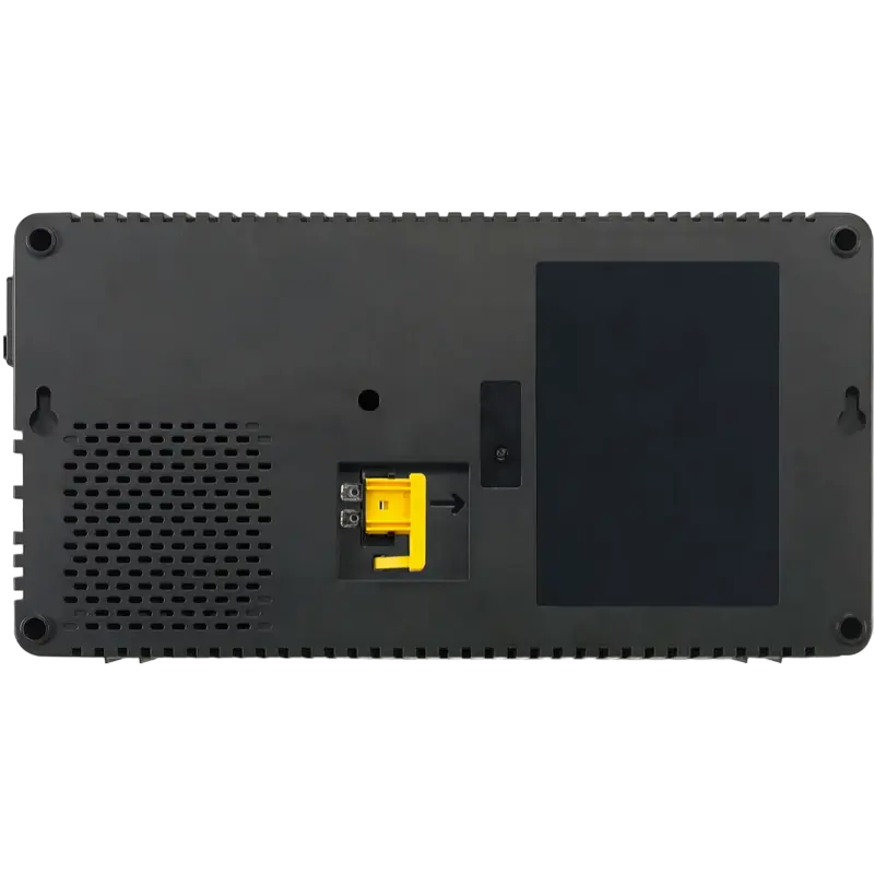 Источник бесперебойного питания APC BV650I-GR Черный