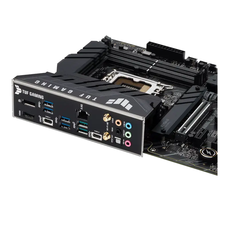 Материнская плата ASUS TUF GAMING Z690-PLUS WIFI LGA1700 ATX