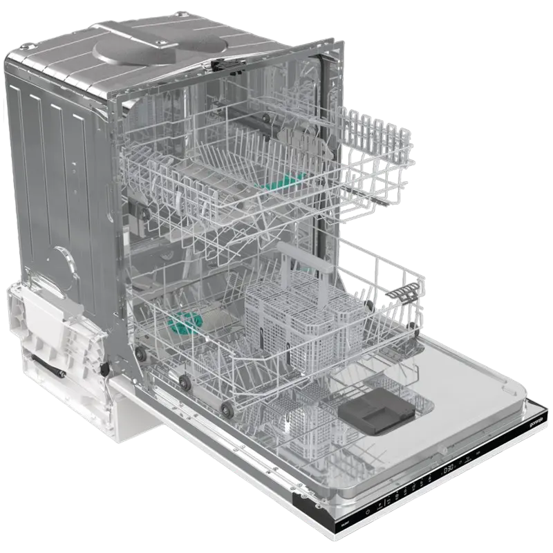 Mașină de spălat vase Gorenje GV 642 E90 Alb