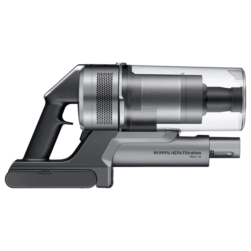 Вертикальный Пылесос Samsung VS20T7536T5/EV Серебристый