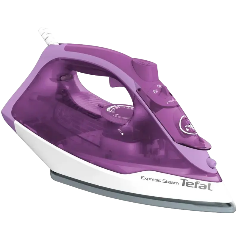 Fier de călcat Tefal Express Steam Violet