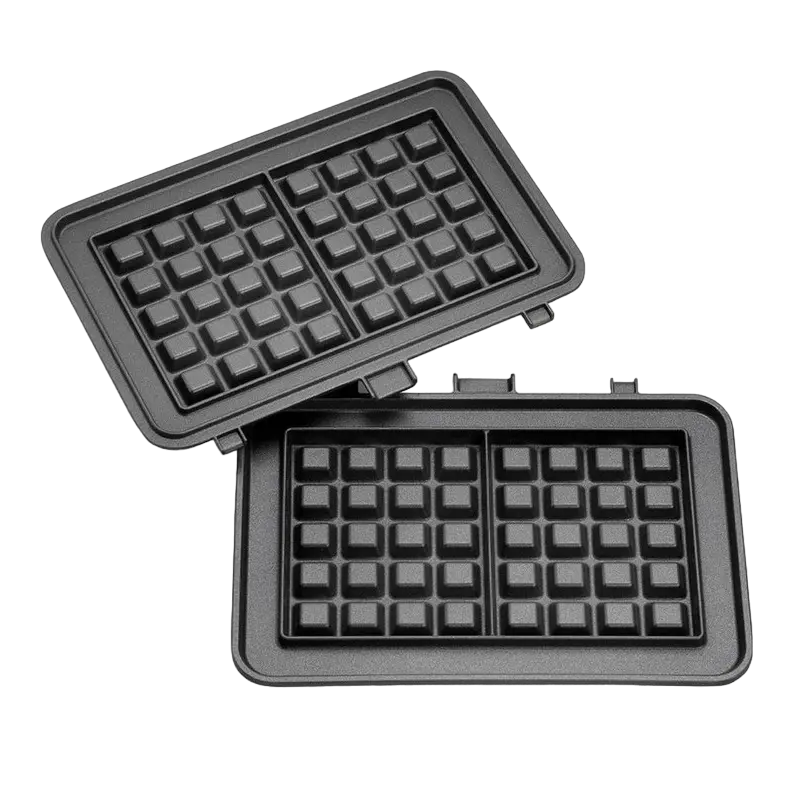 Электрический Гриль Cuisinart GRSM3E Серебристый