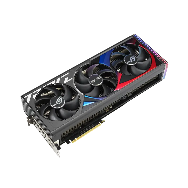 Видеокарта ASUS ROG Strix GeForce RTX 4090 OC