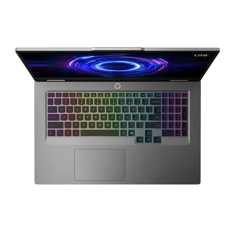 Игровой ноутбук Lenovo LOQ 17IRX10 Luna Grey