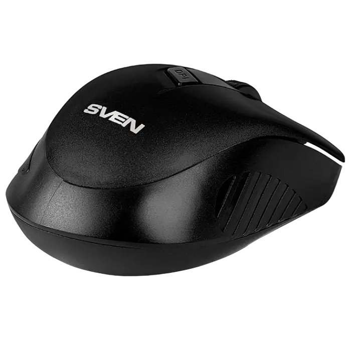 Беcпроводная мышь SVEN RX-325 Беспроводное Чёрный