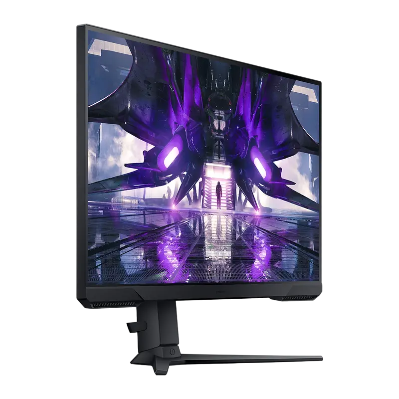 Игровой монитор Samsung Odyssey G3 S27AG302N Чёрный