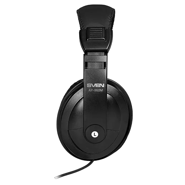 Наушники SVEN AP-860M Чёрный