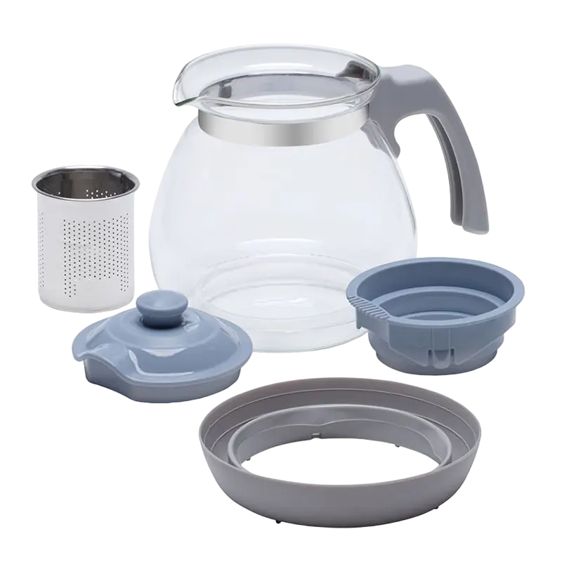 Заварочный чайник RESTO 90511 ATRIA Серый