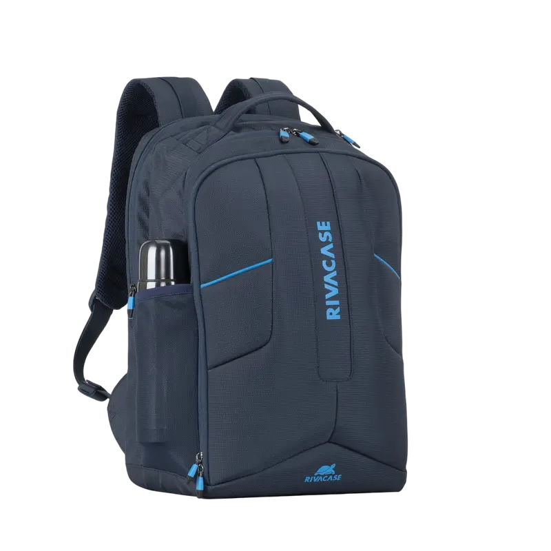 Дорожный рюкзак Rivacase Borneo Тёмно-синий