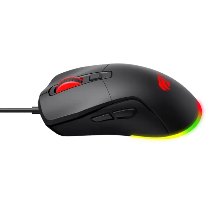 Игровая мышь Havit MS960 Проводное Чёрный