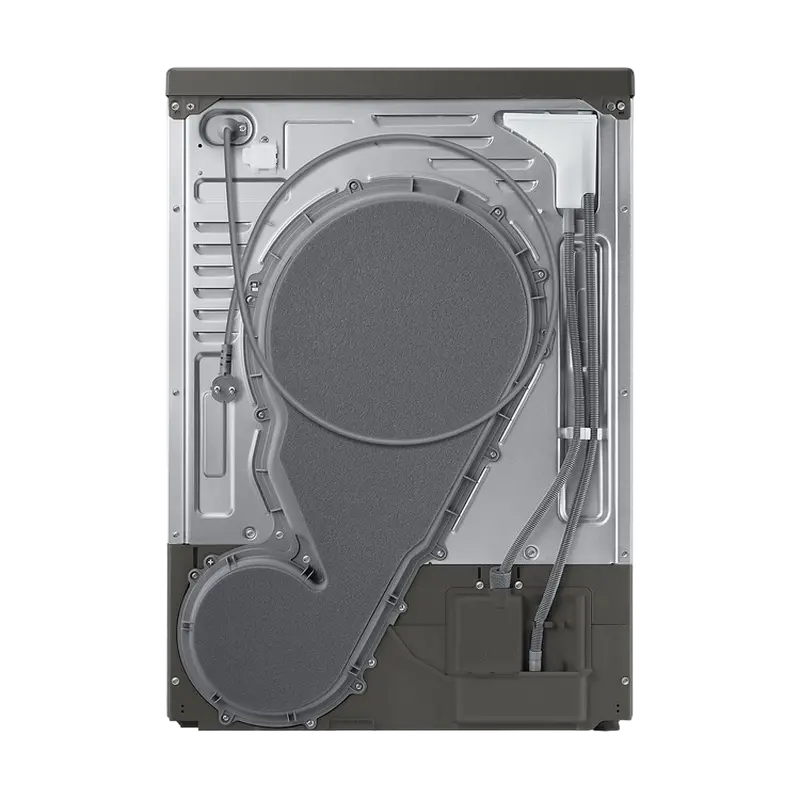 Сушильная машина Samsung DV90TA040AX/UA Нержавеющая сталь